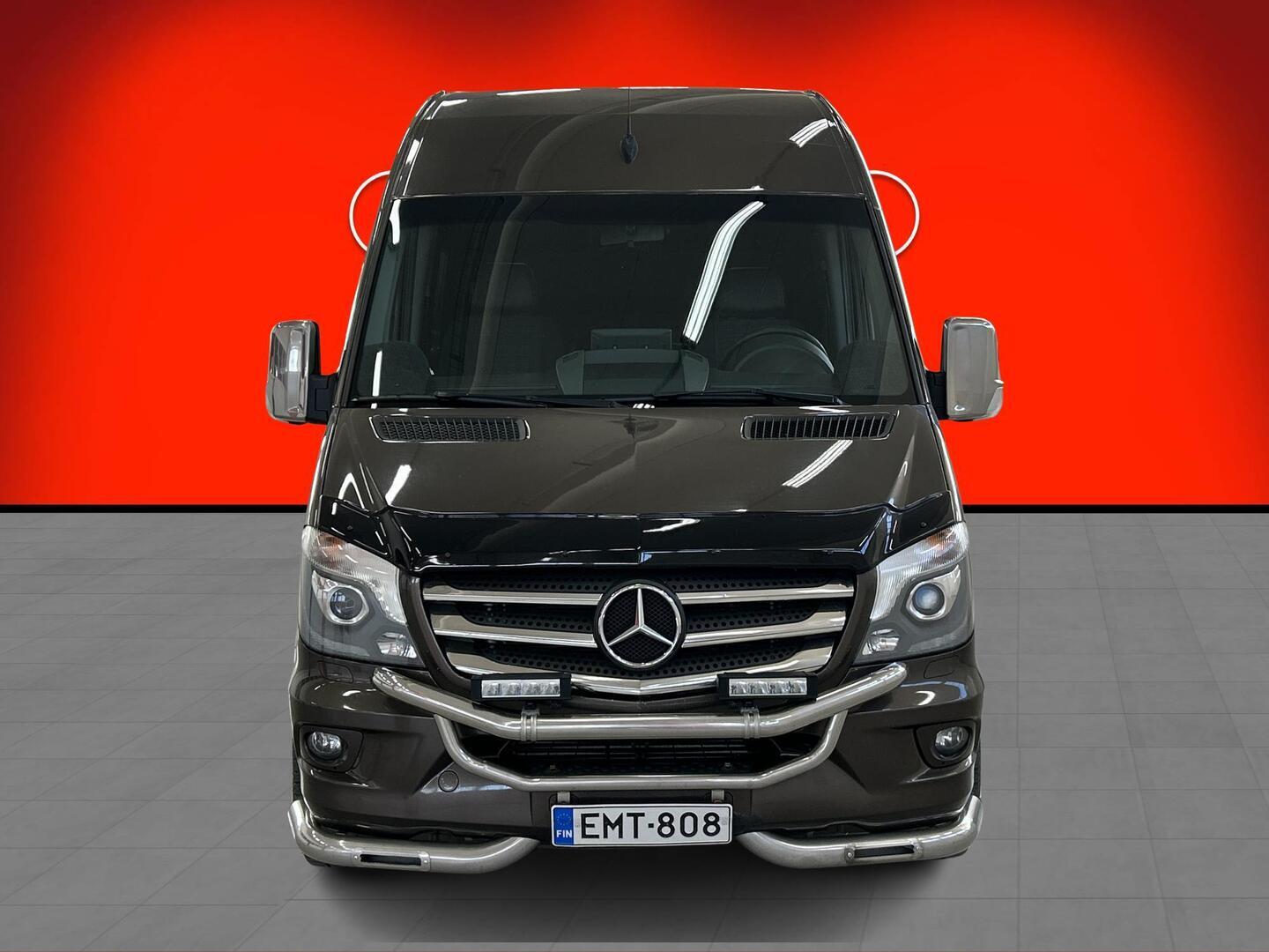 MERCEDES-BENZ Sprinter 2014