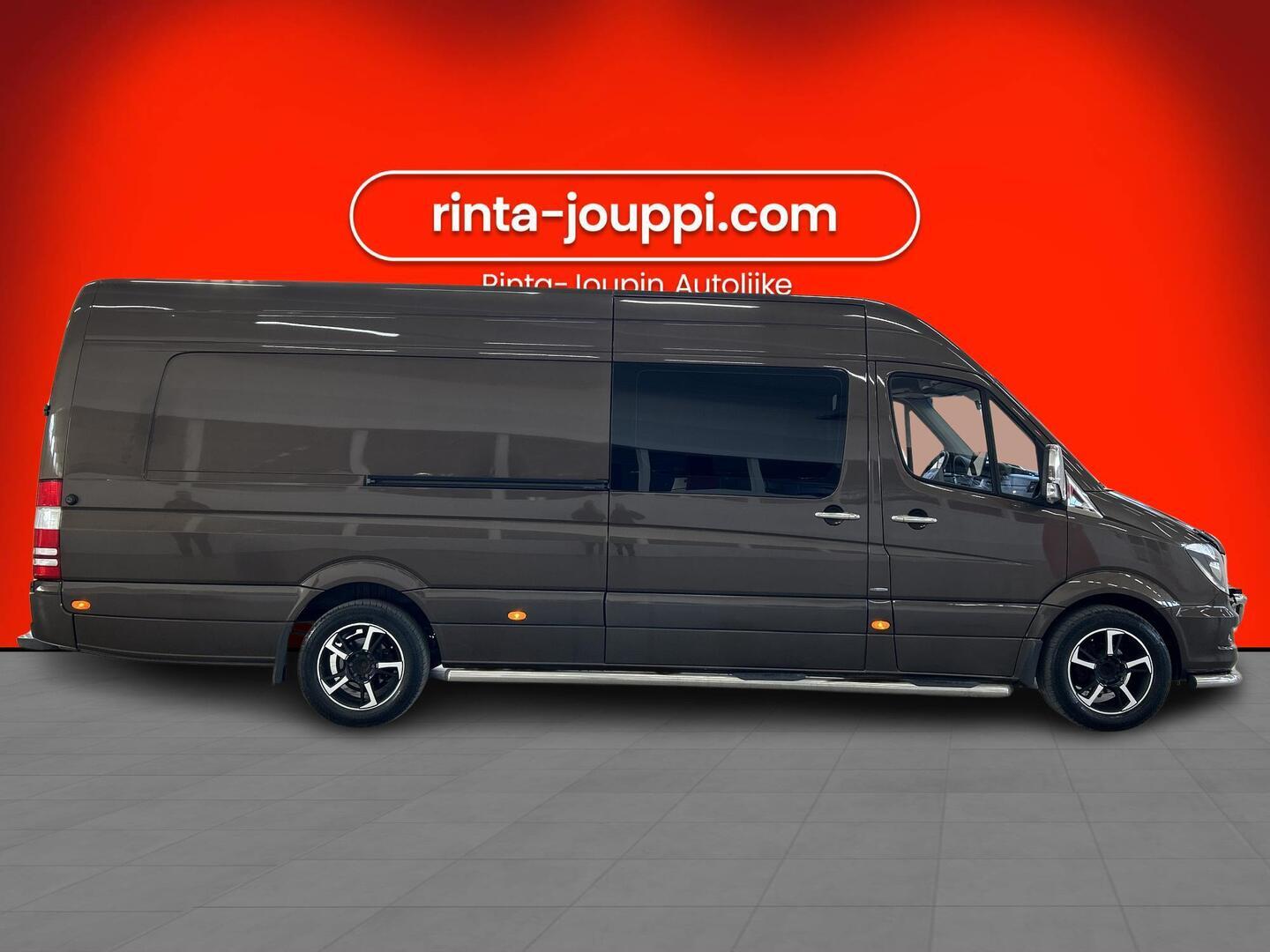 MERCEDES-BENZ Sprinter 2014