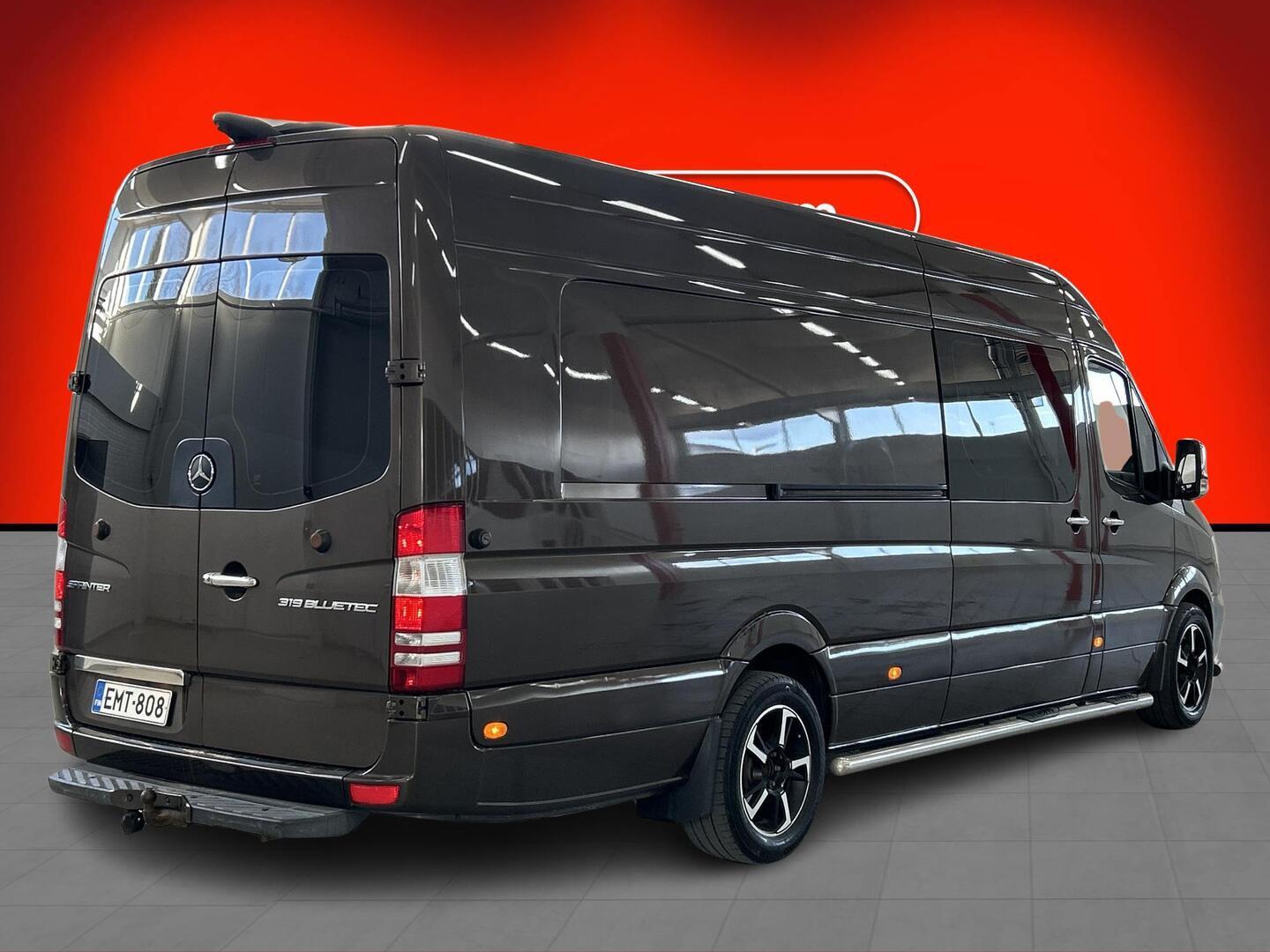 MERCEDES-BENZ Sprinter 2014