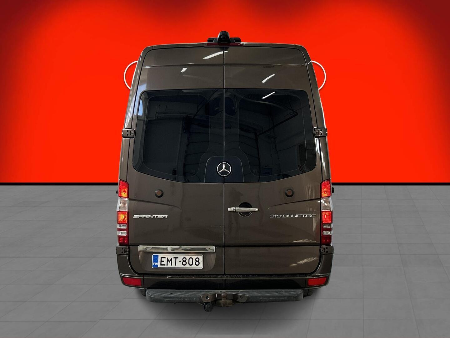 MERCEDES-BENZ Sprinter 2014