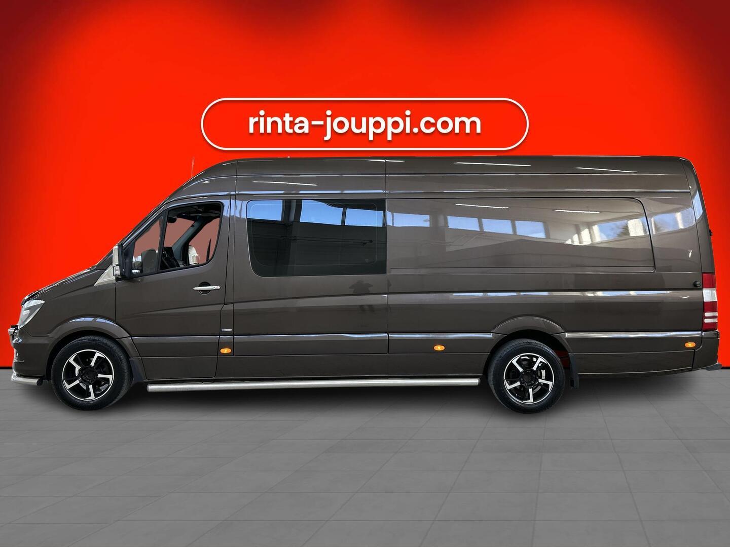 MERCEDES-BENZ Sprinter 2014
