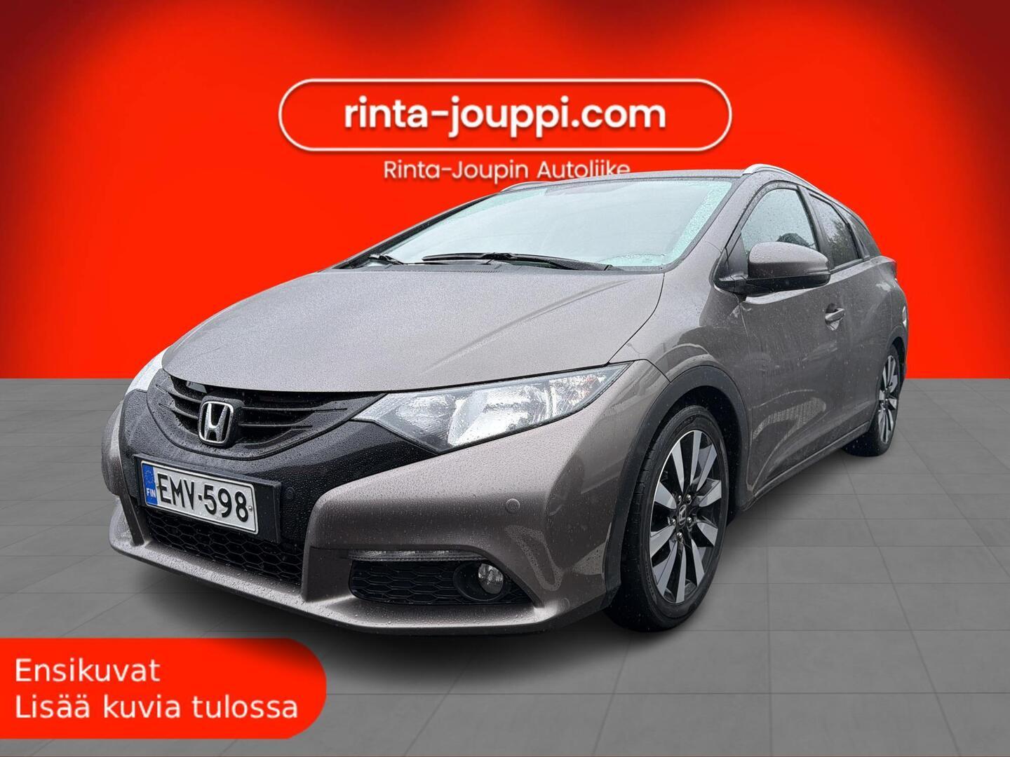 HONDA Civic 2014