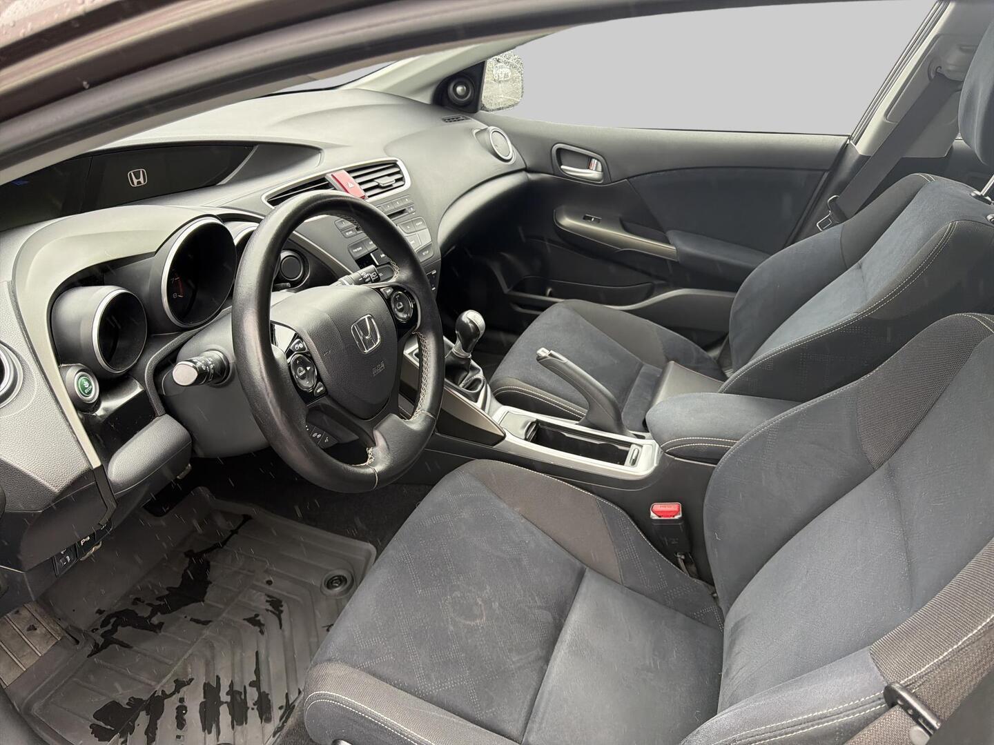 HONDA Civic 2014