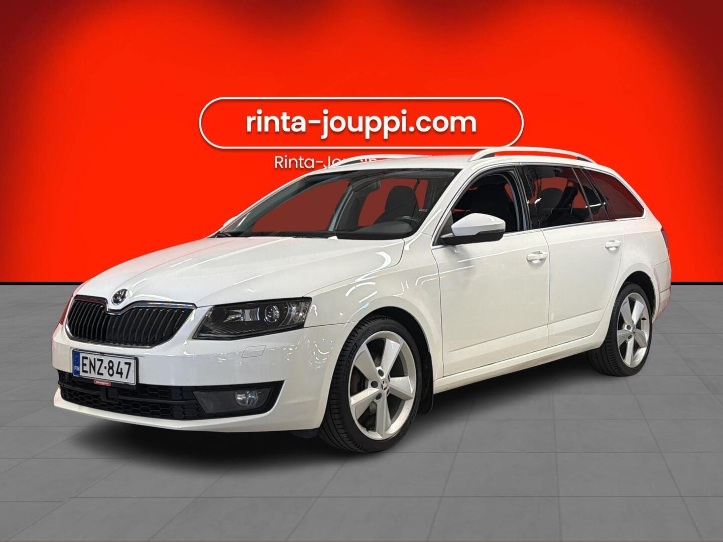 SKODA Octavia 2015