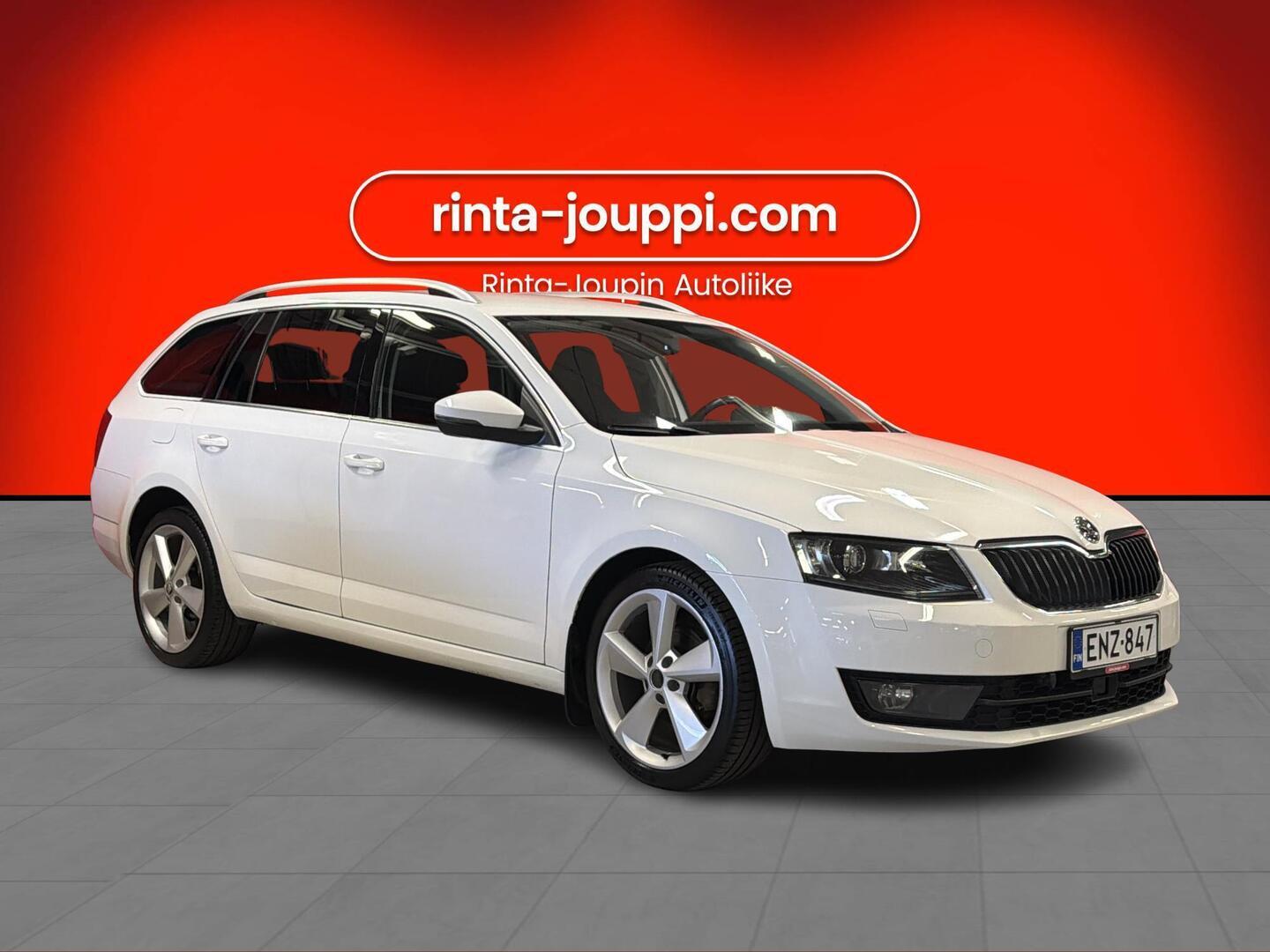 SKODA Octavia 2015