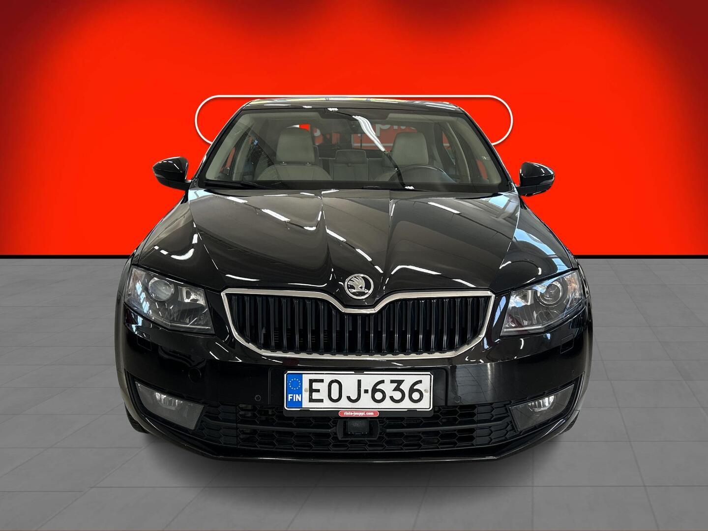 SKODA Octavia 2016