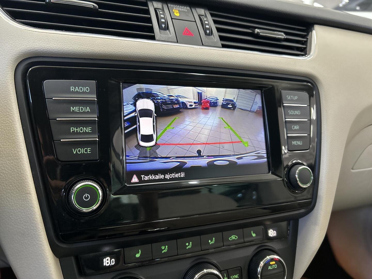 SKODA Octavia 2016