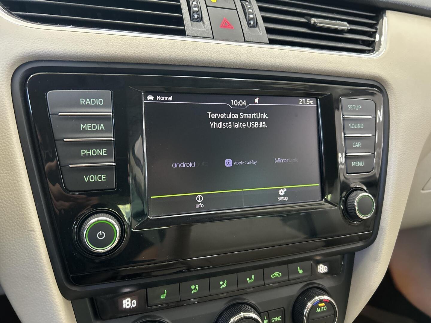 SKODA Octavia 2016