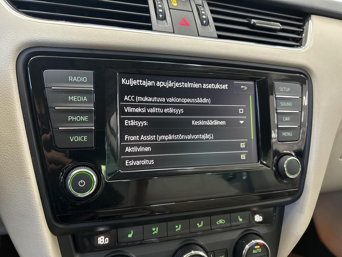 SKODA Octavia 2016