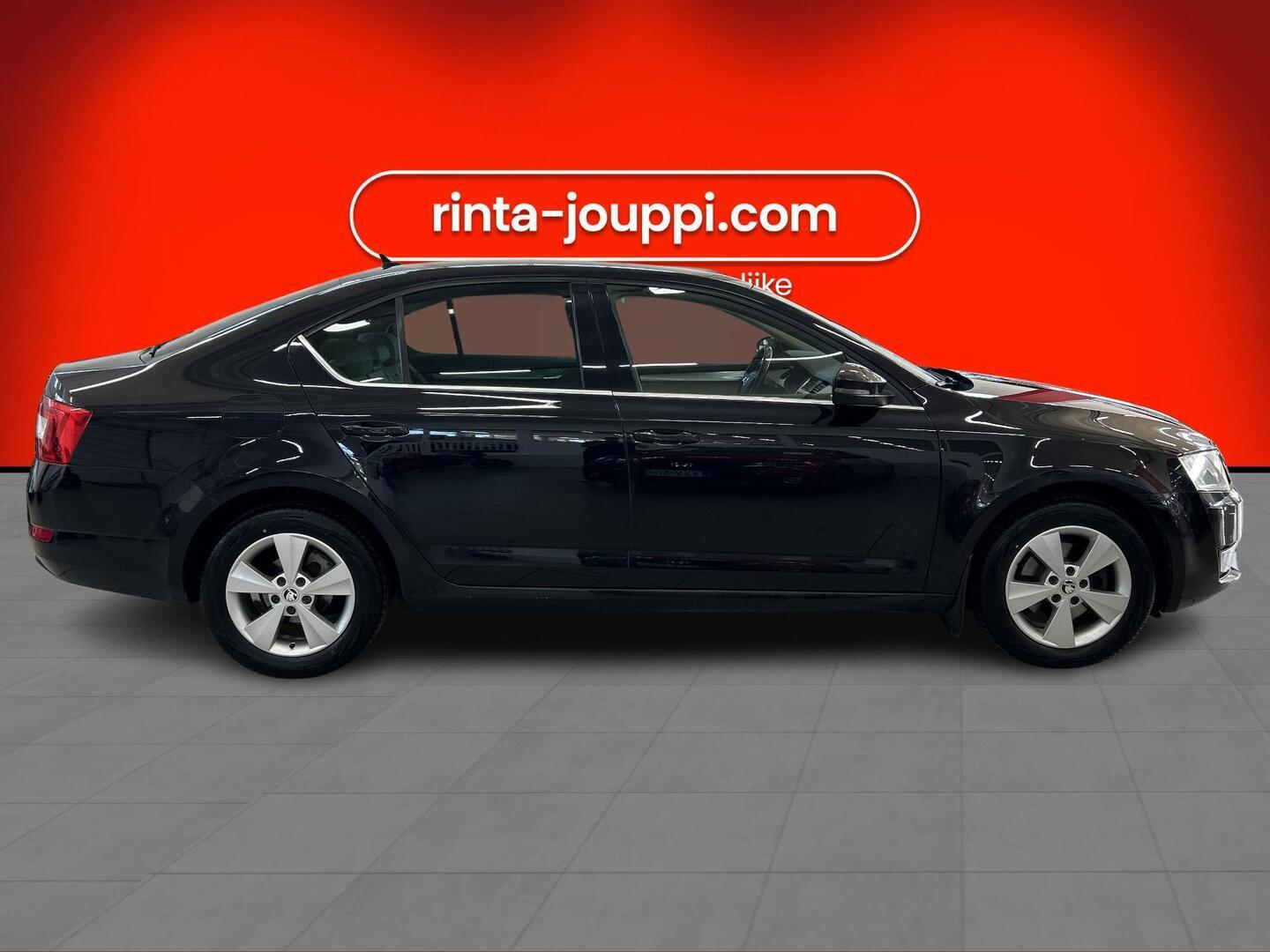 SKODA Octavia 2016