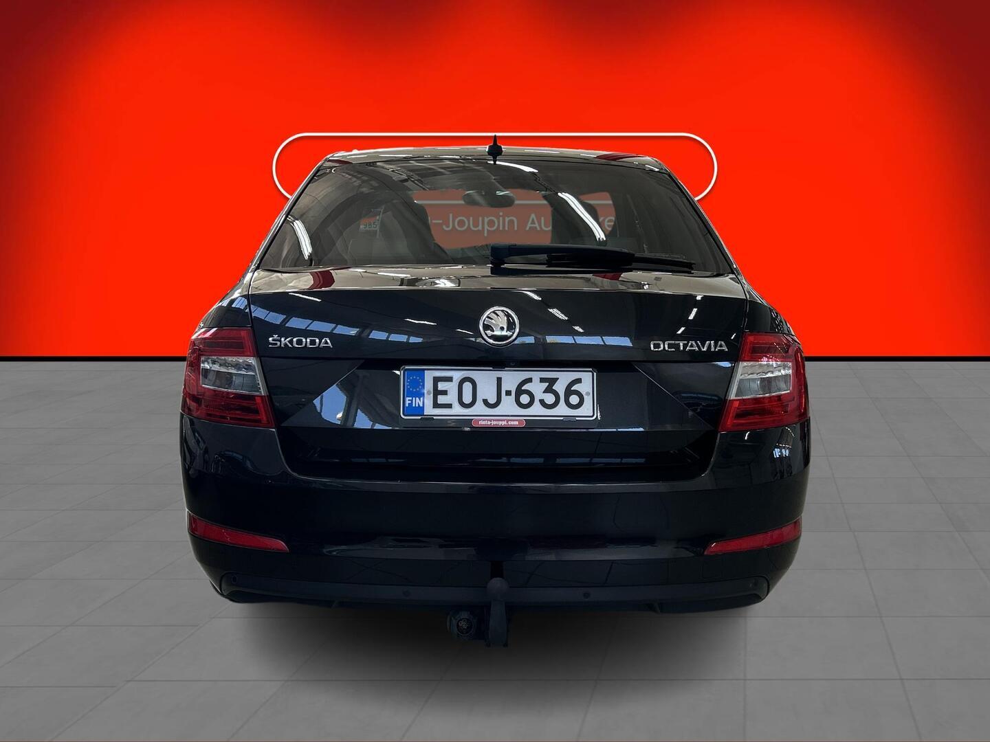 SKODA Octavia 2016