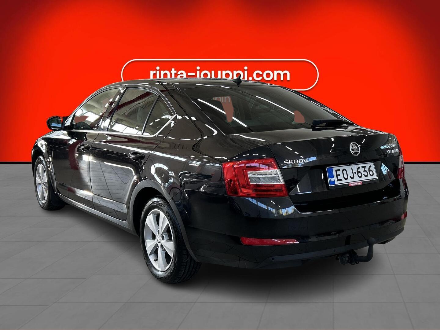 SKODA Octavia 2016