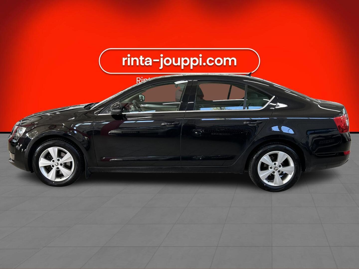 SKODA Octavia 2016