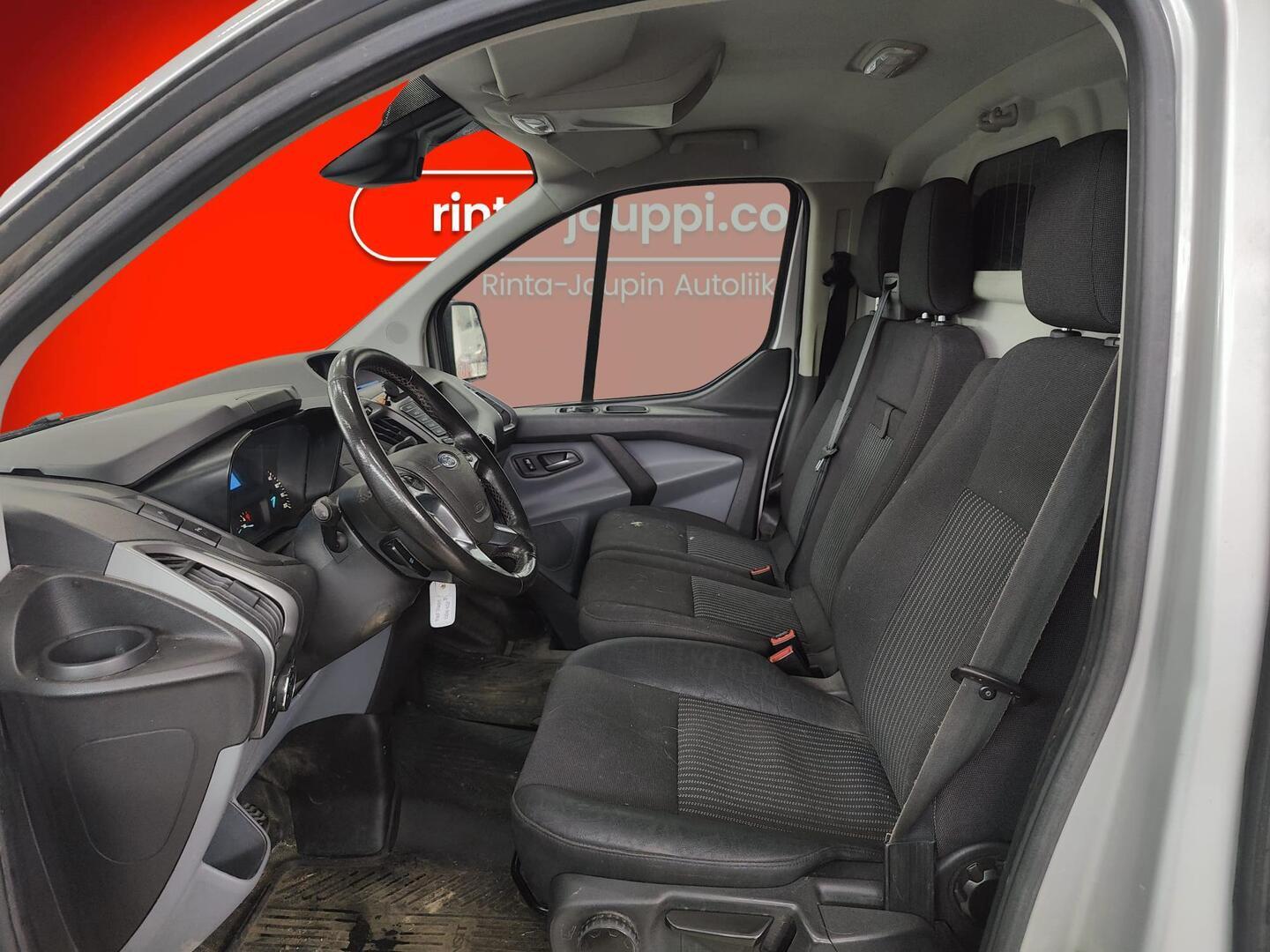 FORD Transit Custom 2017