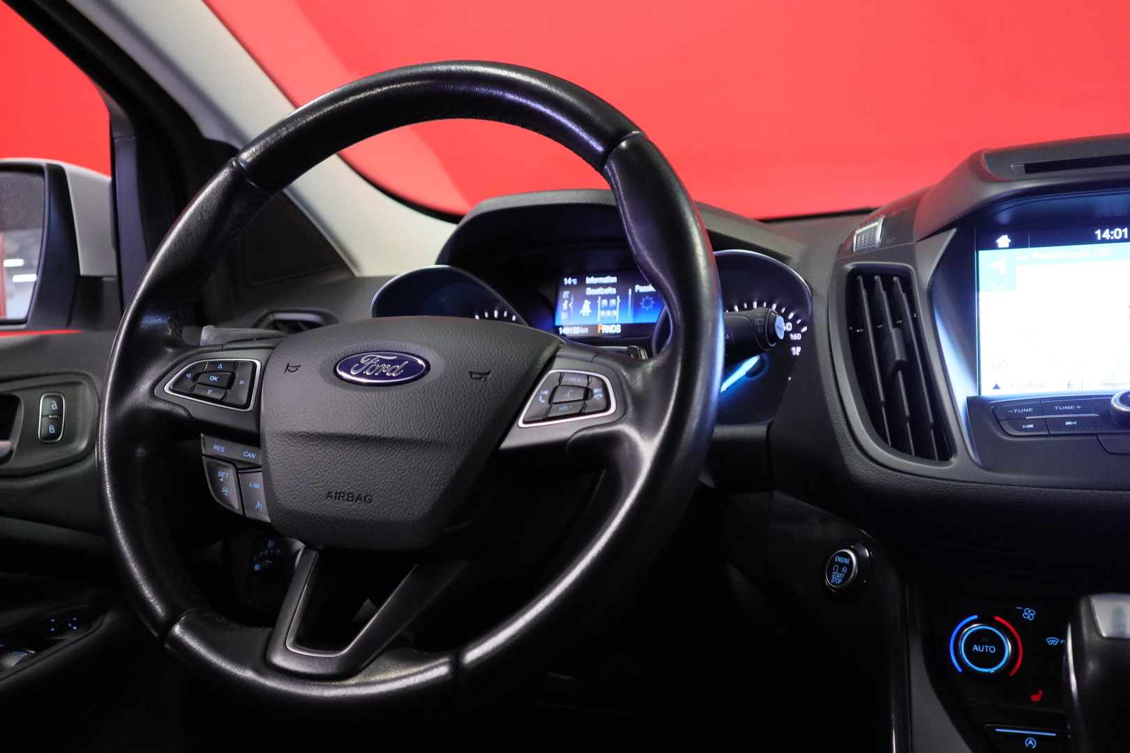 FORD Kuga 2017