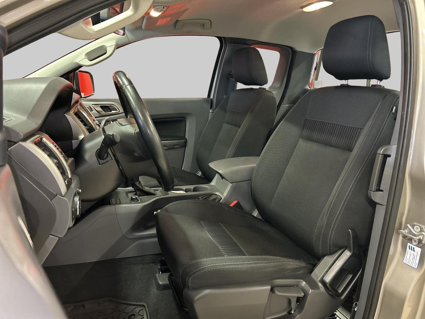 FORD Ranger 2018