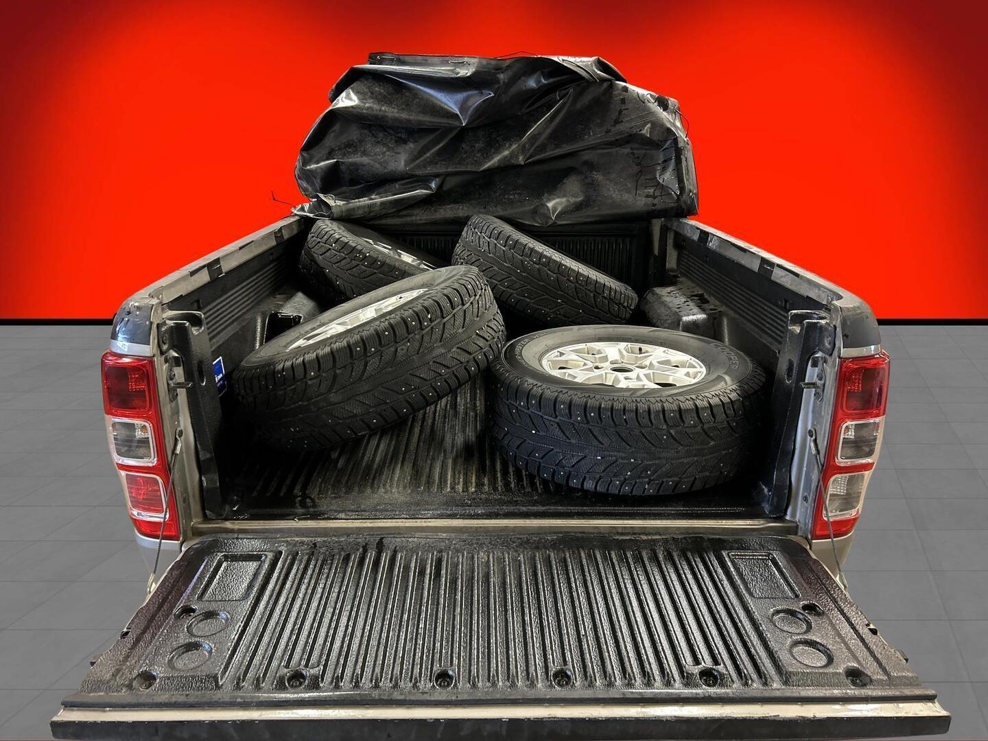FORD Ranger 2018