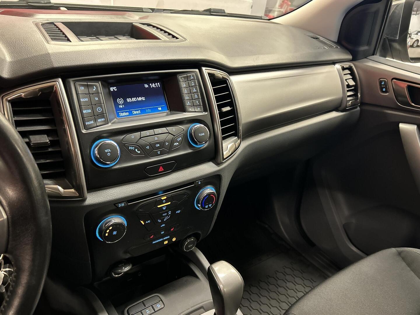 FORD Ranger 2018