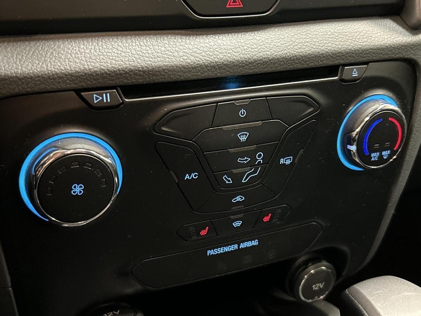 FORD Ranger 2018