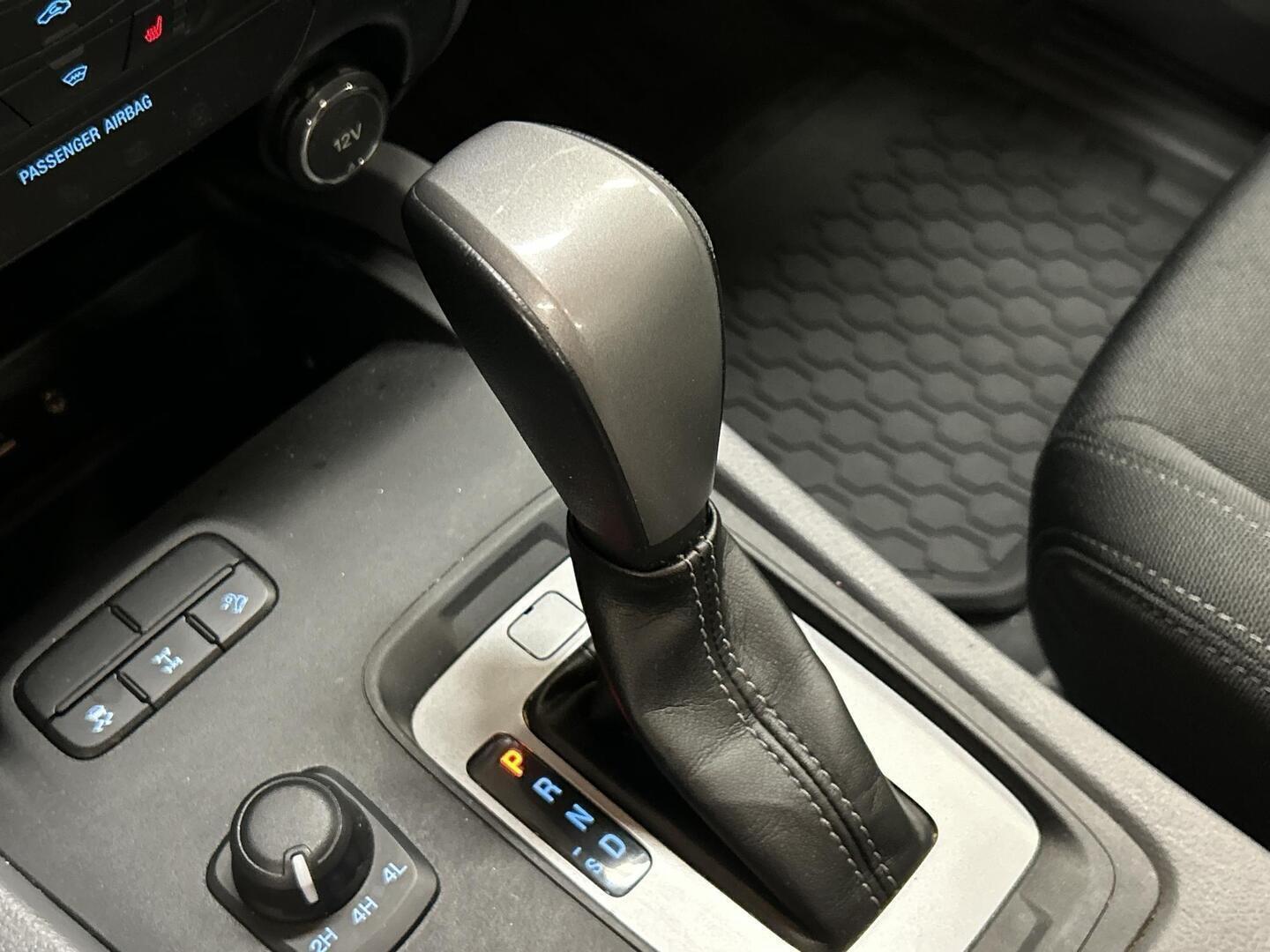 FORD Ranger 2018