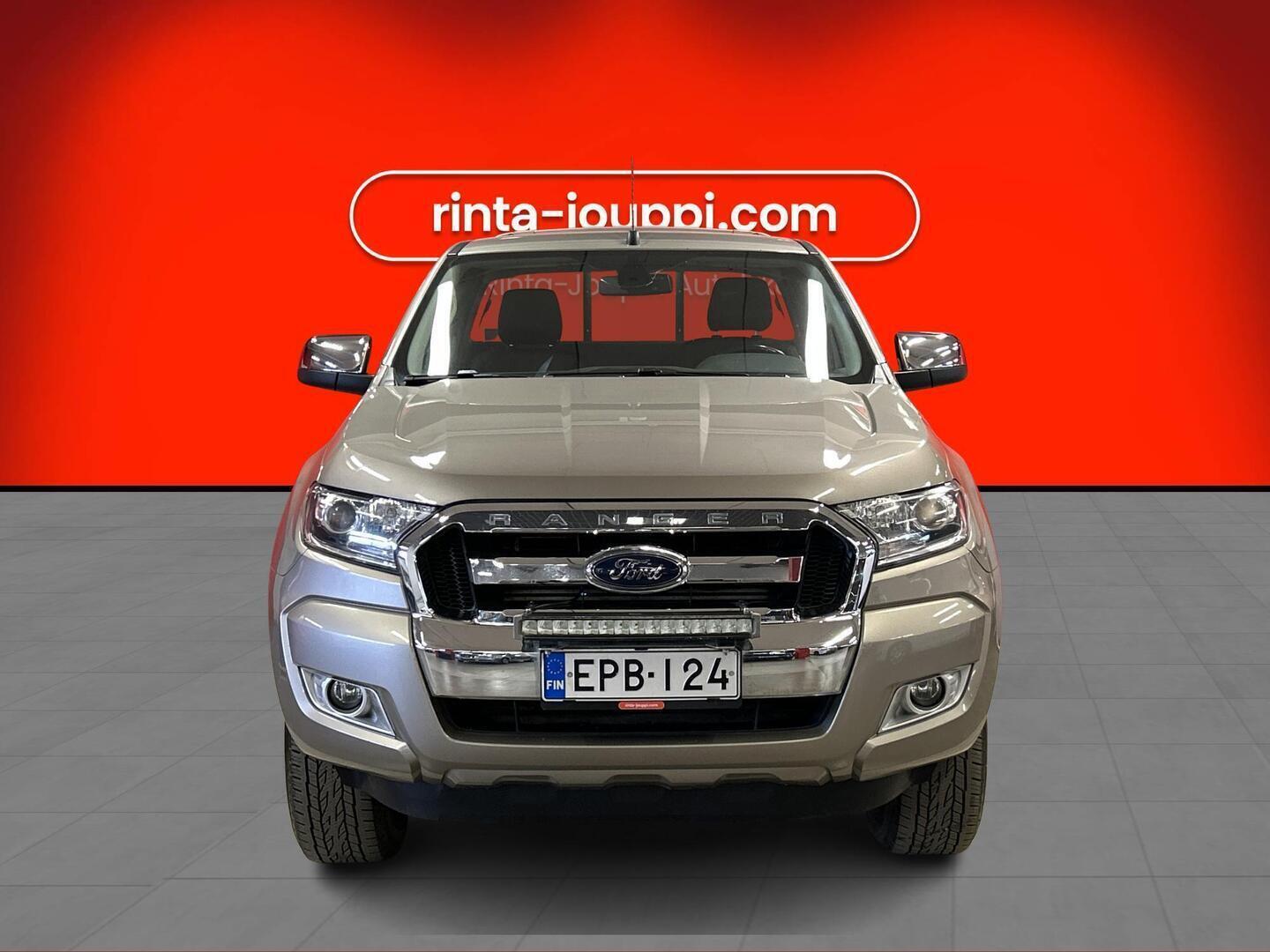 FORD Ranger 2018