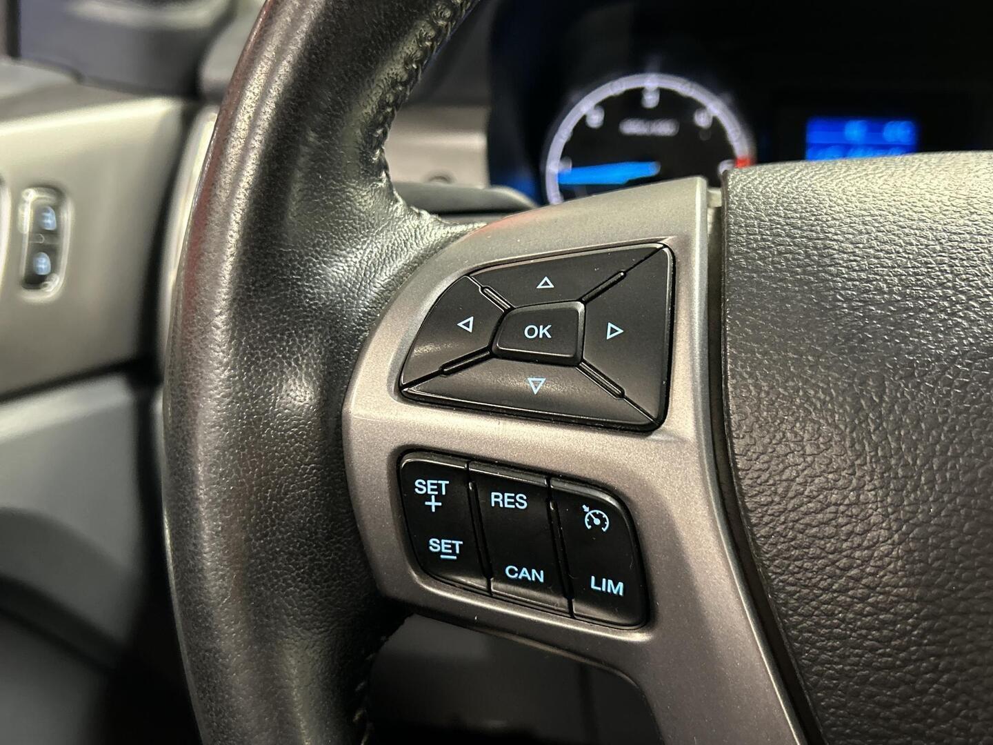 FORD Ranger 2018