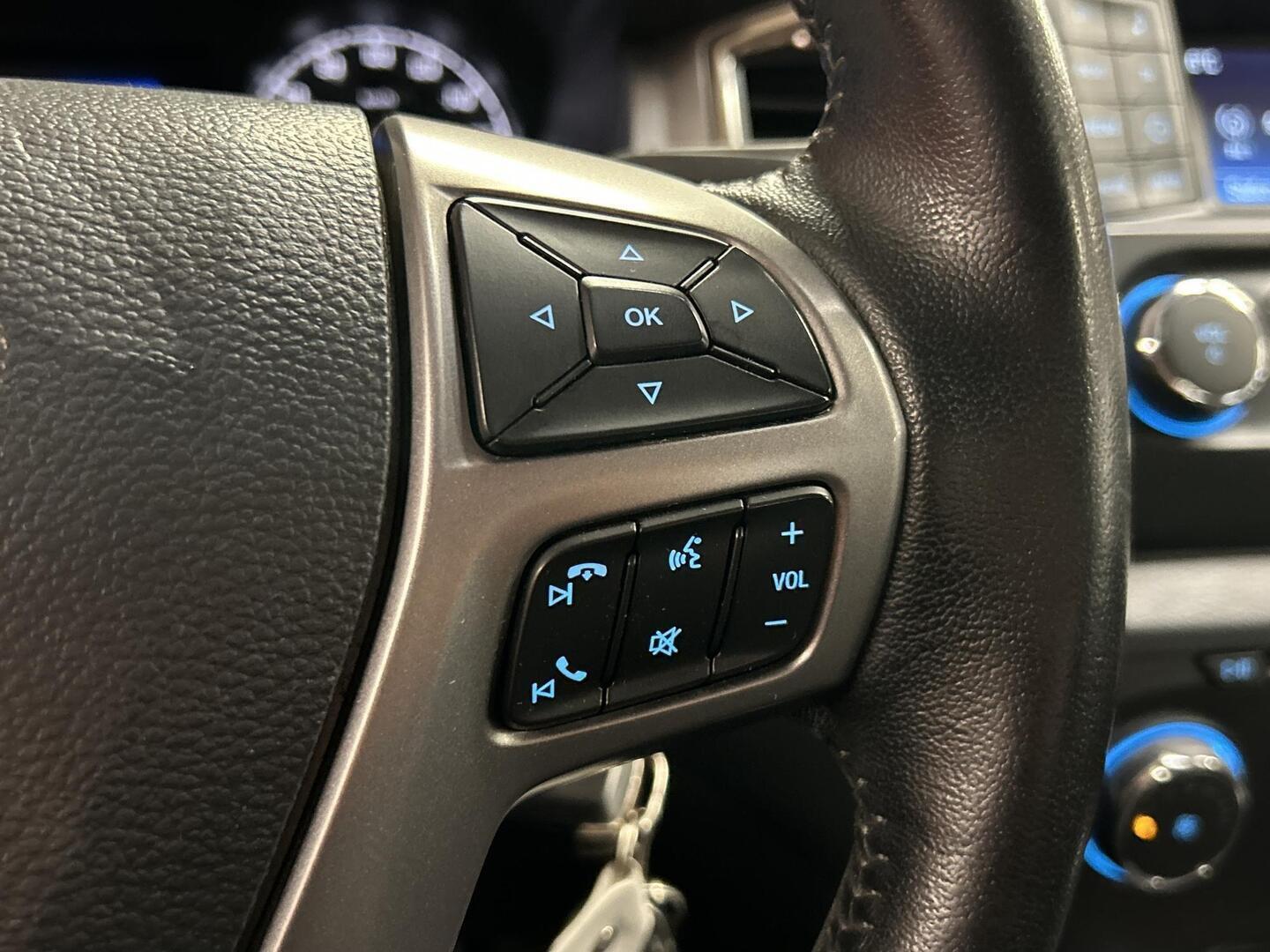 FORD Ranger 2018