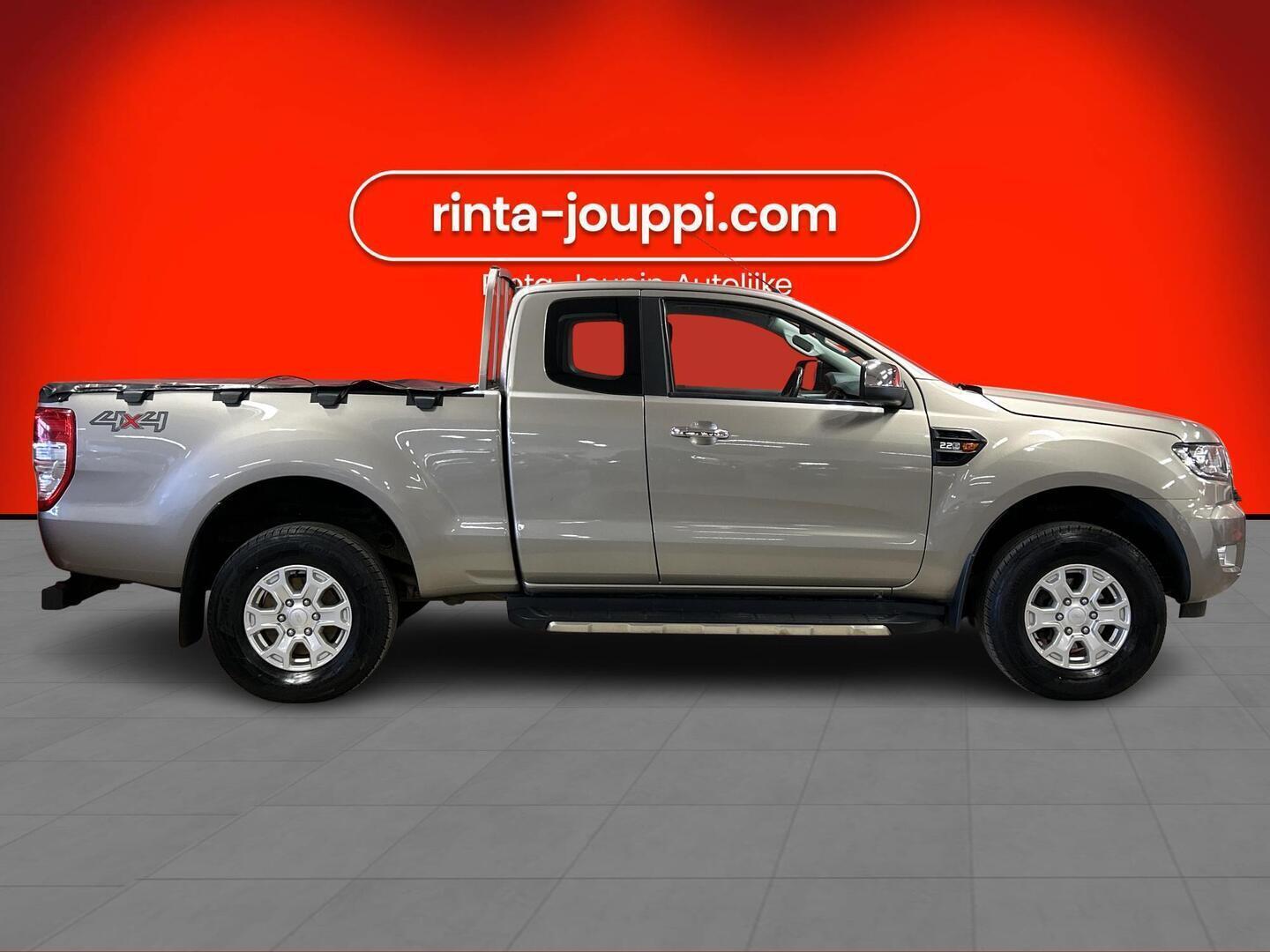 FORD Ranger 2018
