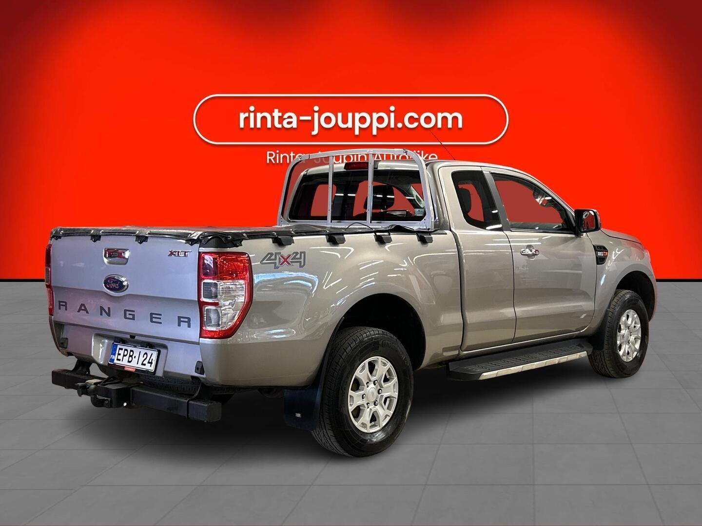 FORD Ranger 2018