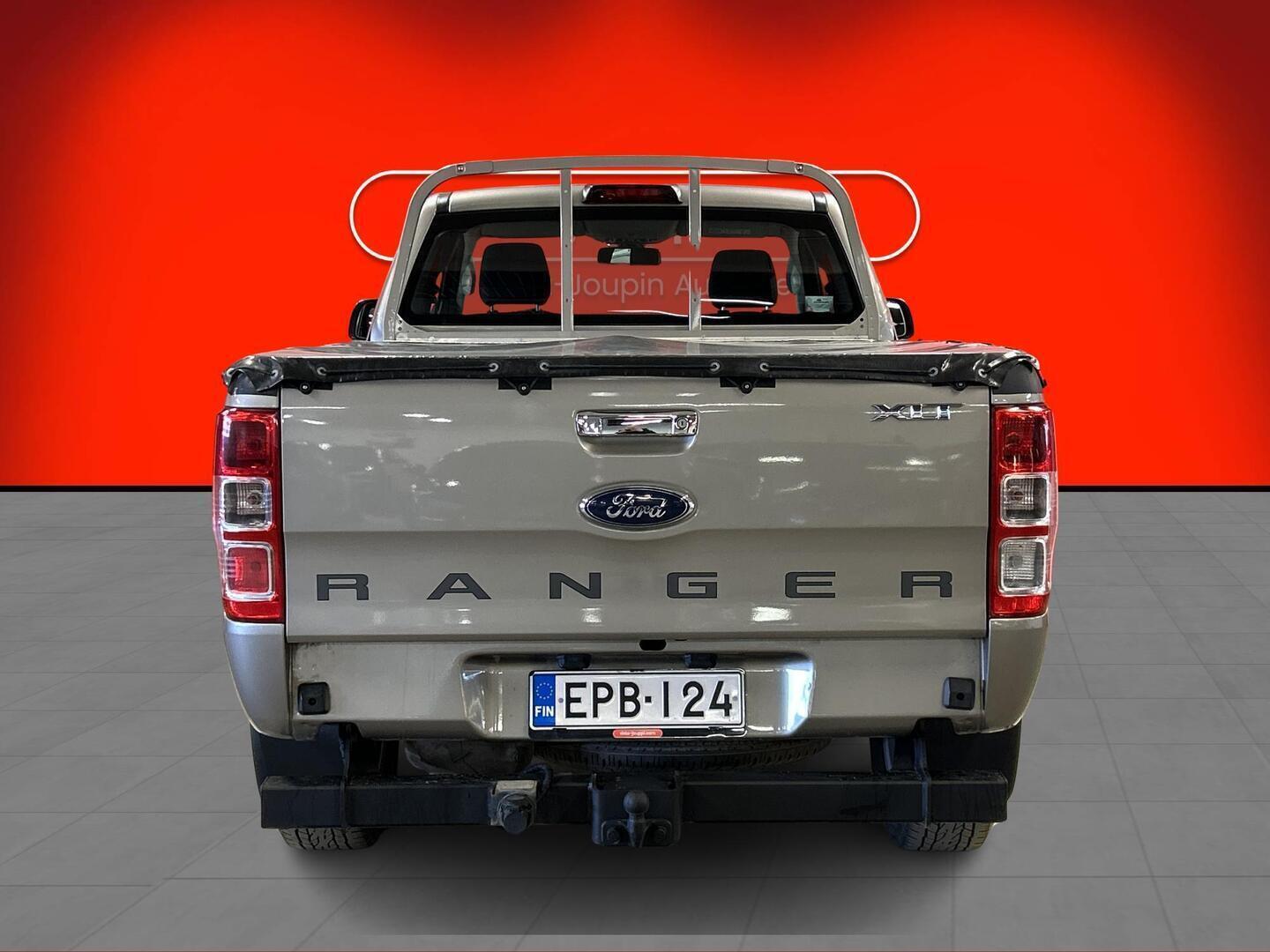 FORD Ranger 2018