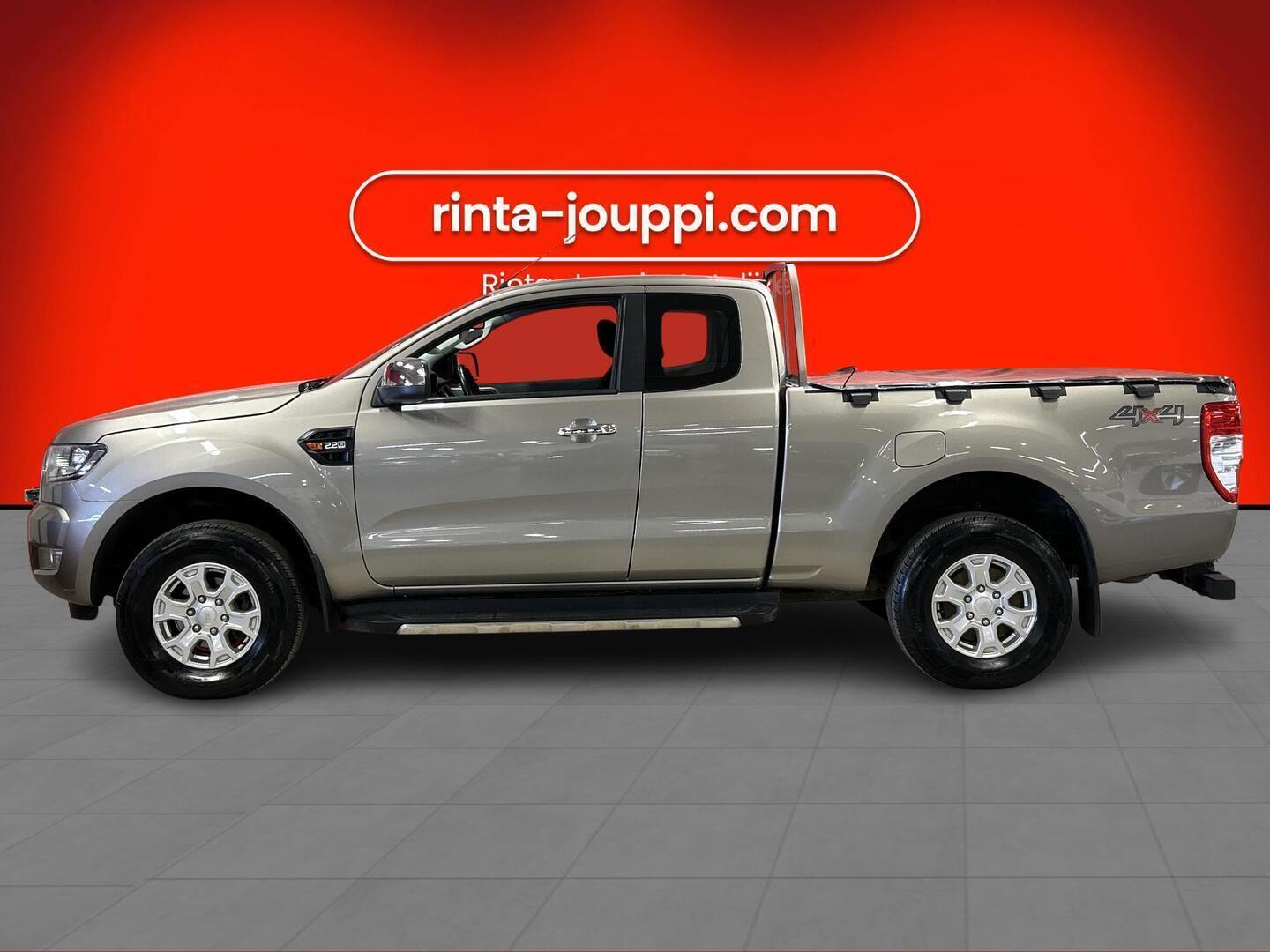 FORD Ranger 2018