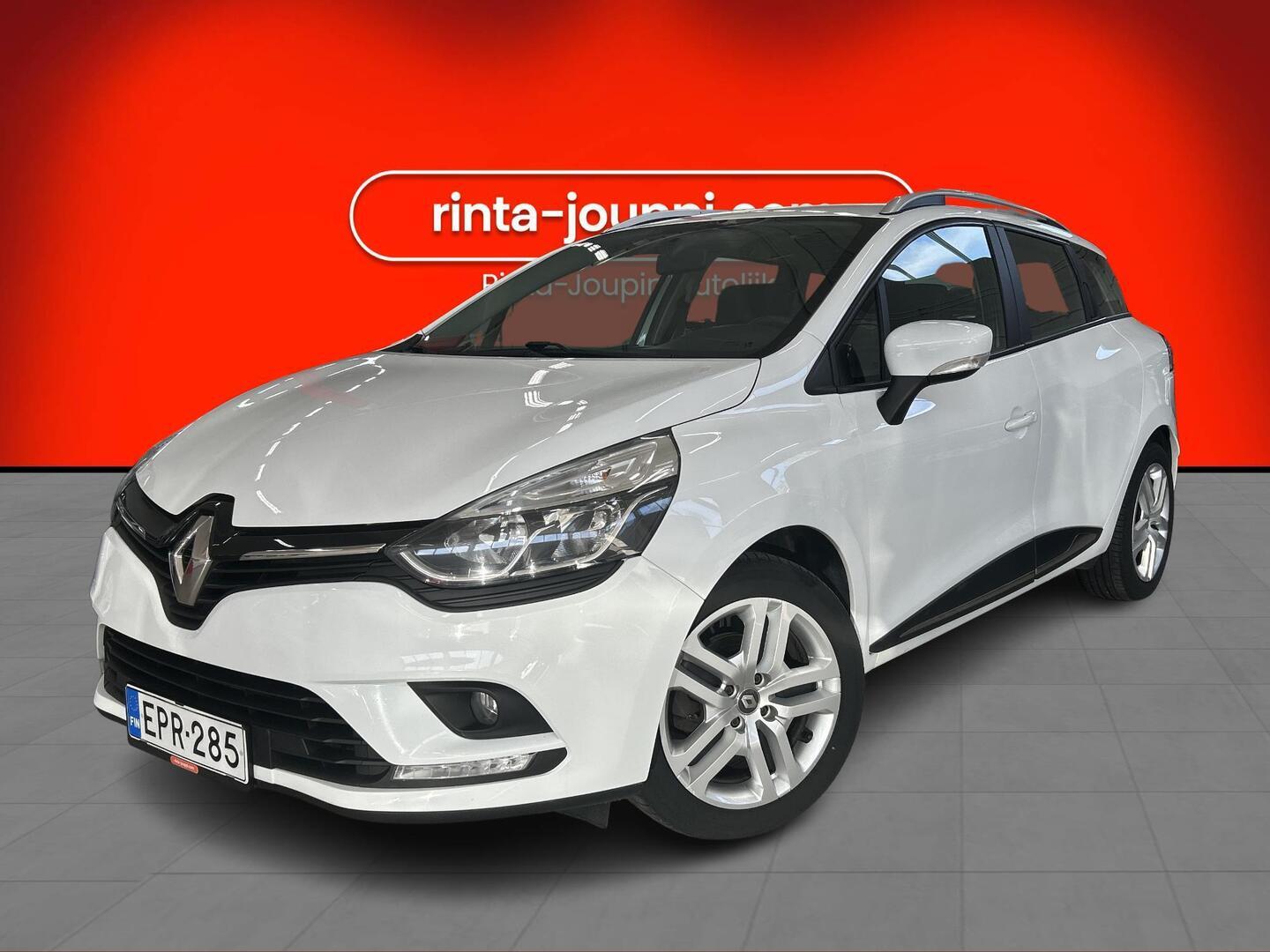 RENAULT Clio 2018