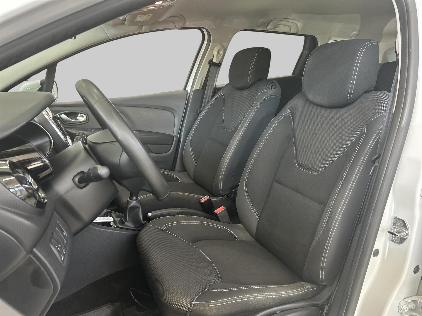 RENAULT Clio 2018