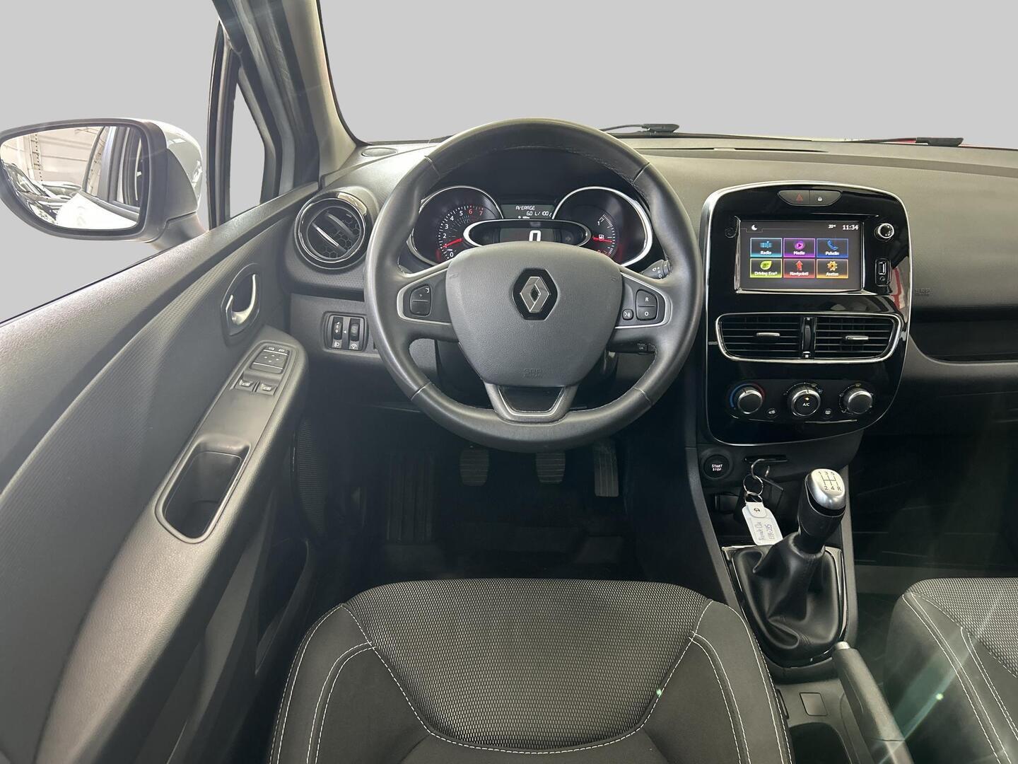 RENAULT Clio 2018