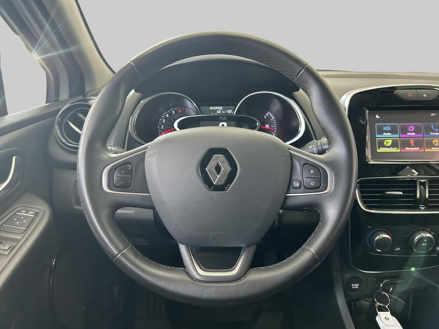 RENAULT Clio 2018