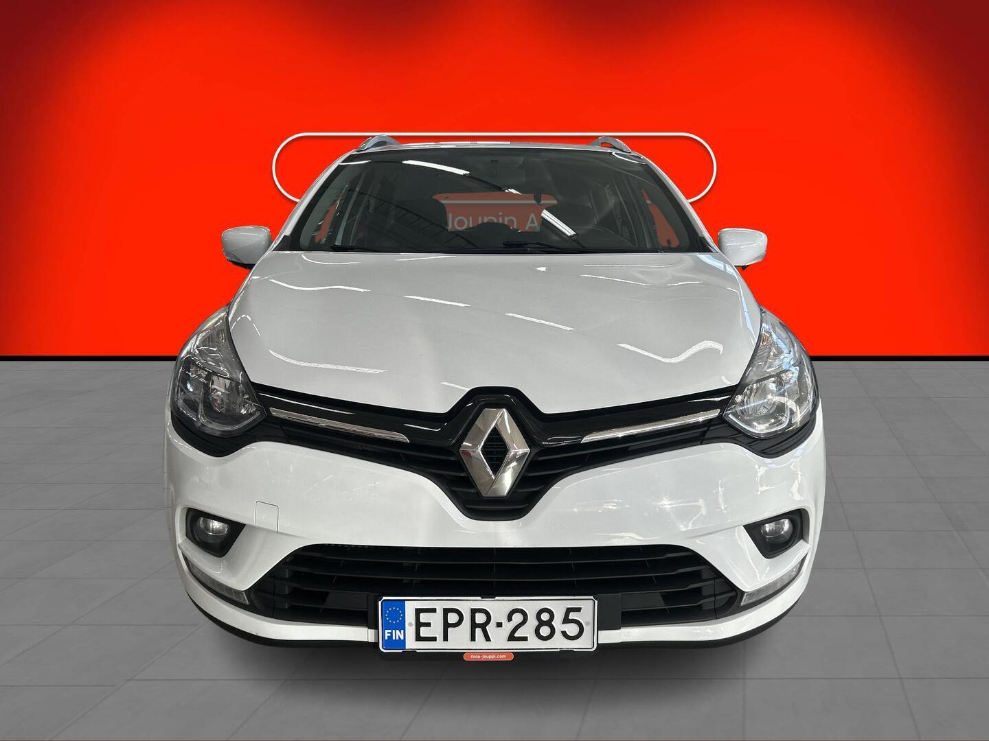RENAULT Clio 2018