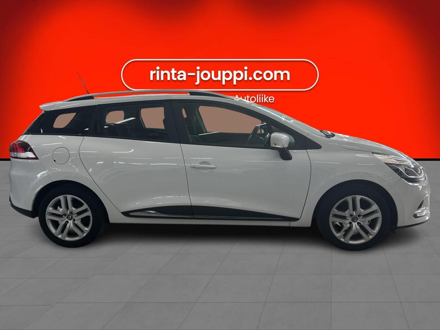 RENAULT Clio 2018