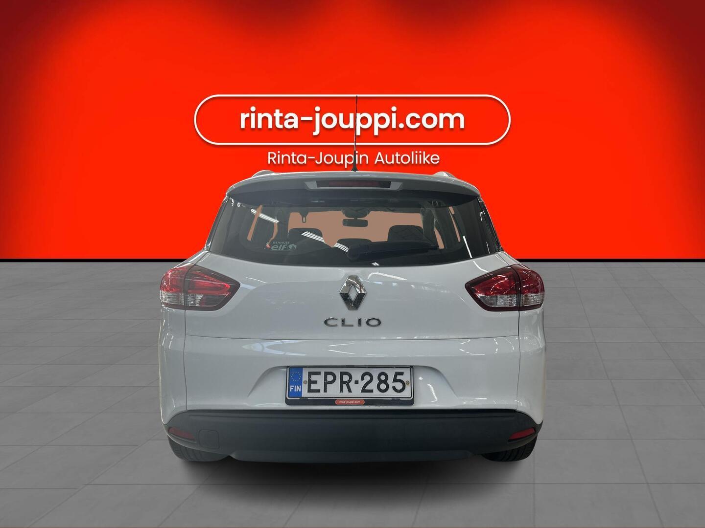 RENAULT Clio 2018