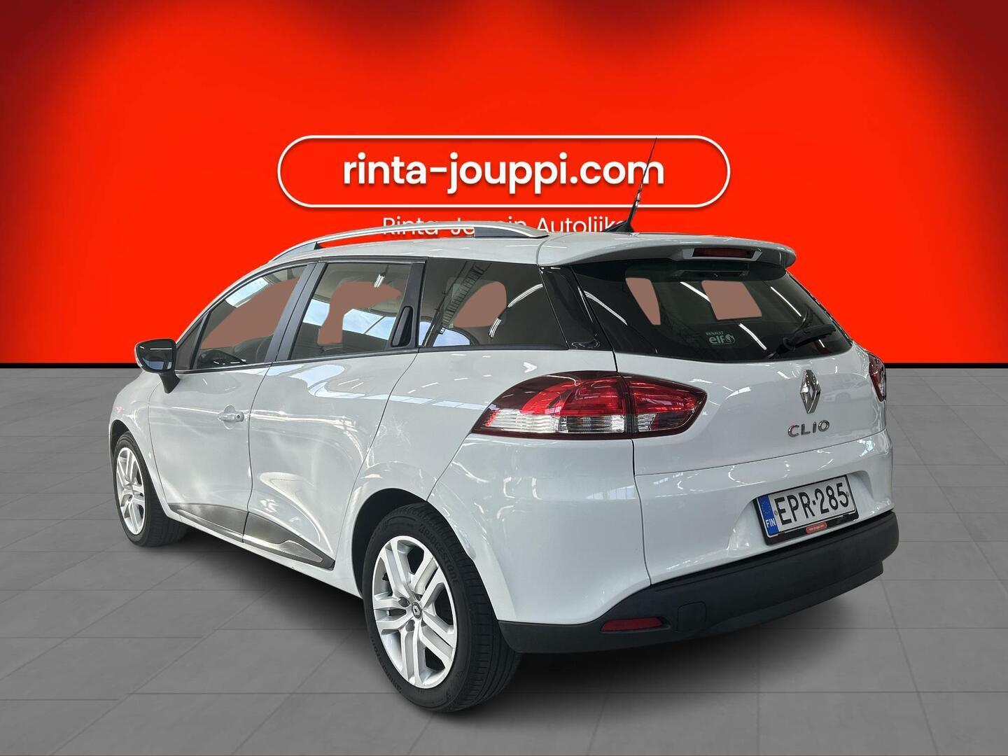 RENAULT Clio 2018