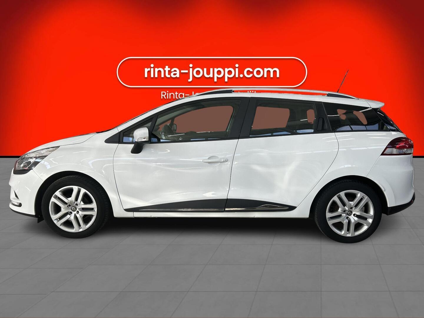 RENAULT Clio 2018