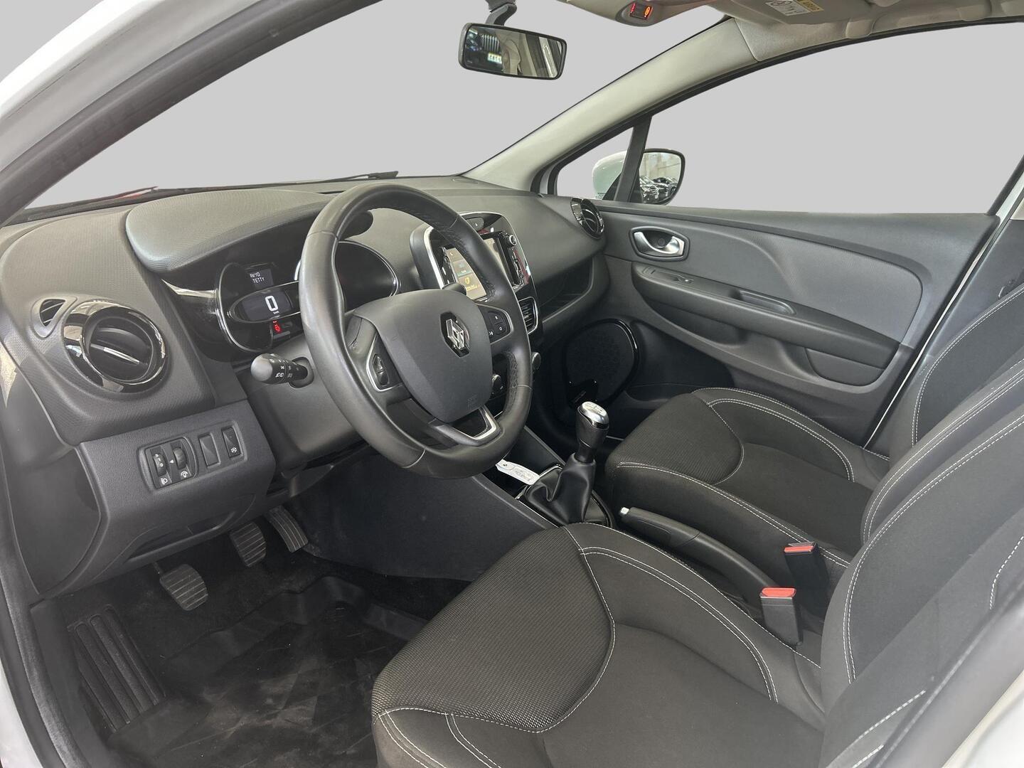 RENAULT Clio 2018