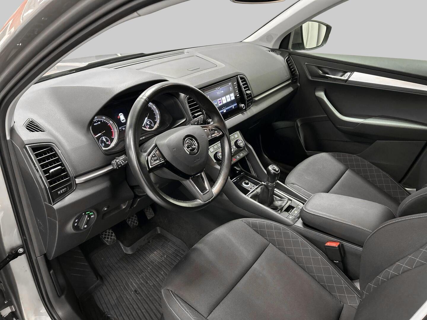 SKODA Karoq 2018