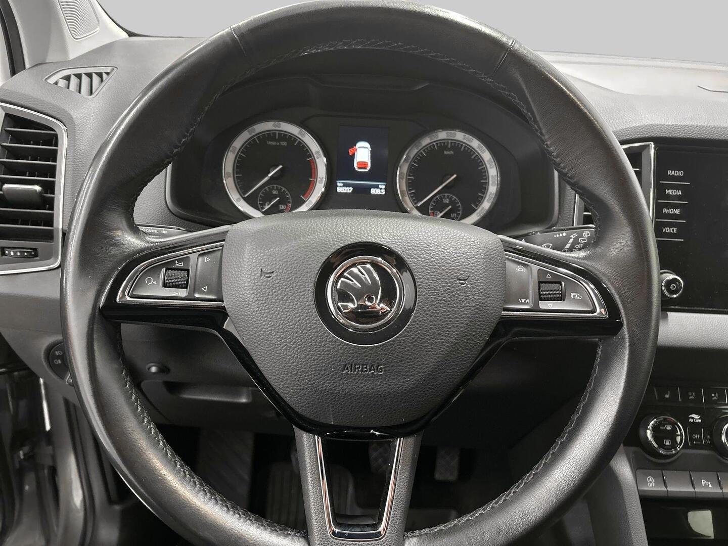 SKODA Karoq 2018