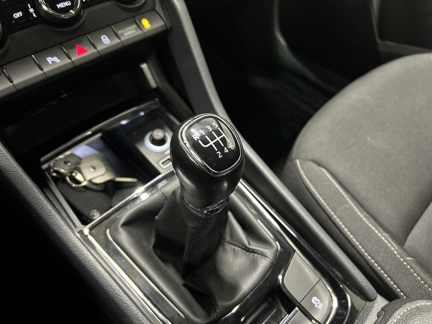SKODA Karoq 2018