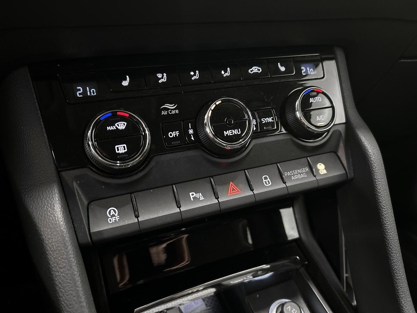 SKODA Karoq 2018