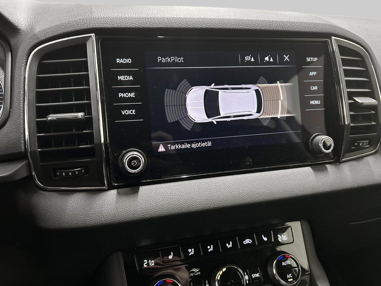 SKODA Karoq 2018