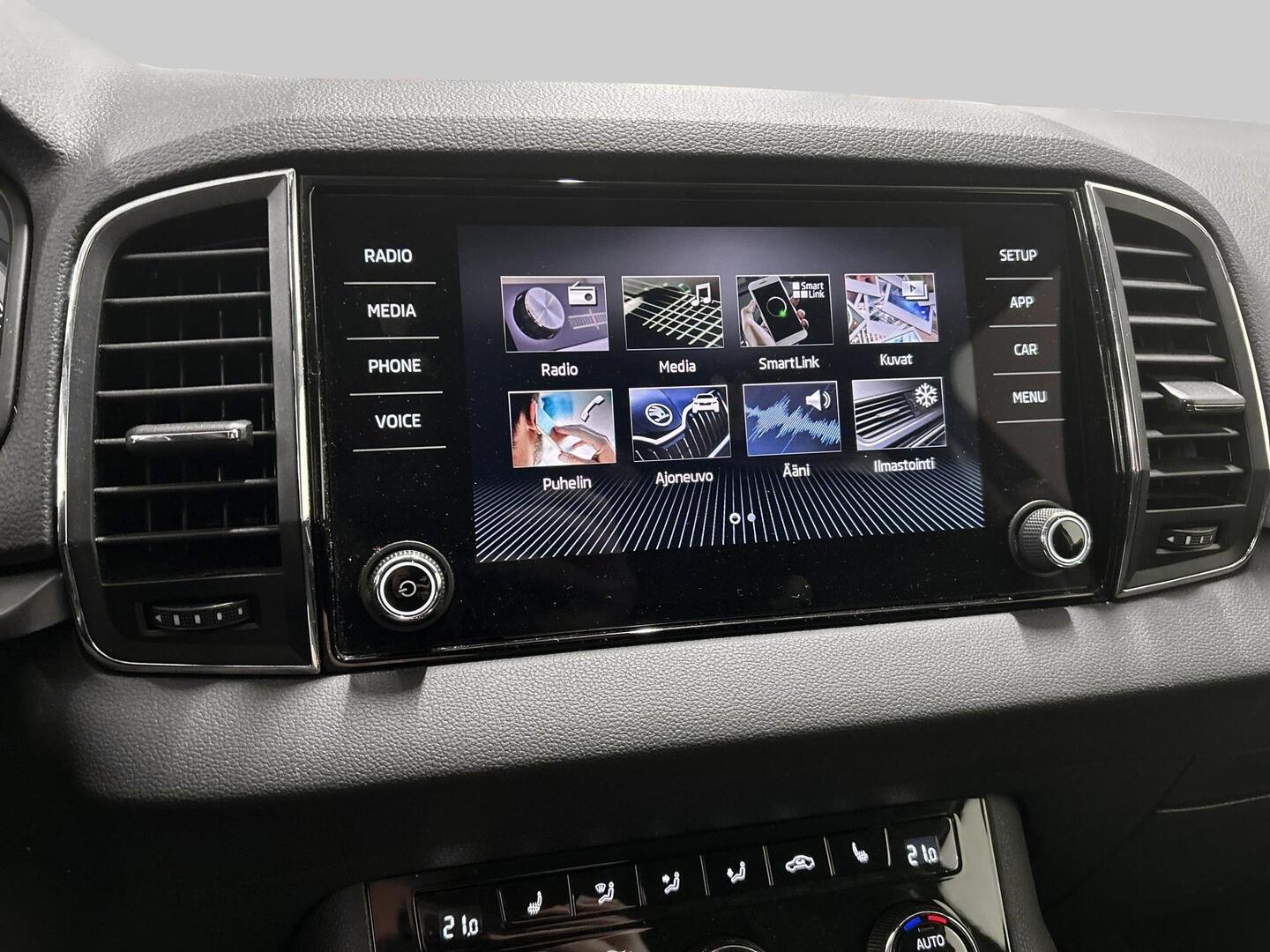 SKODA Karoq 2018