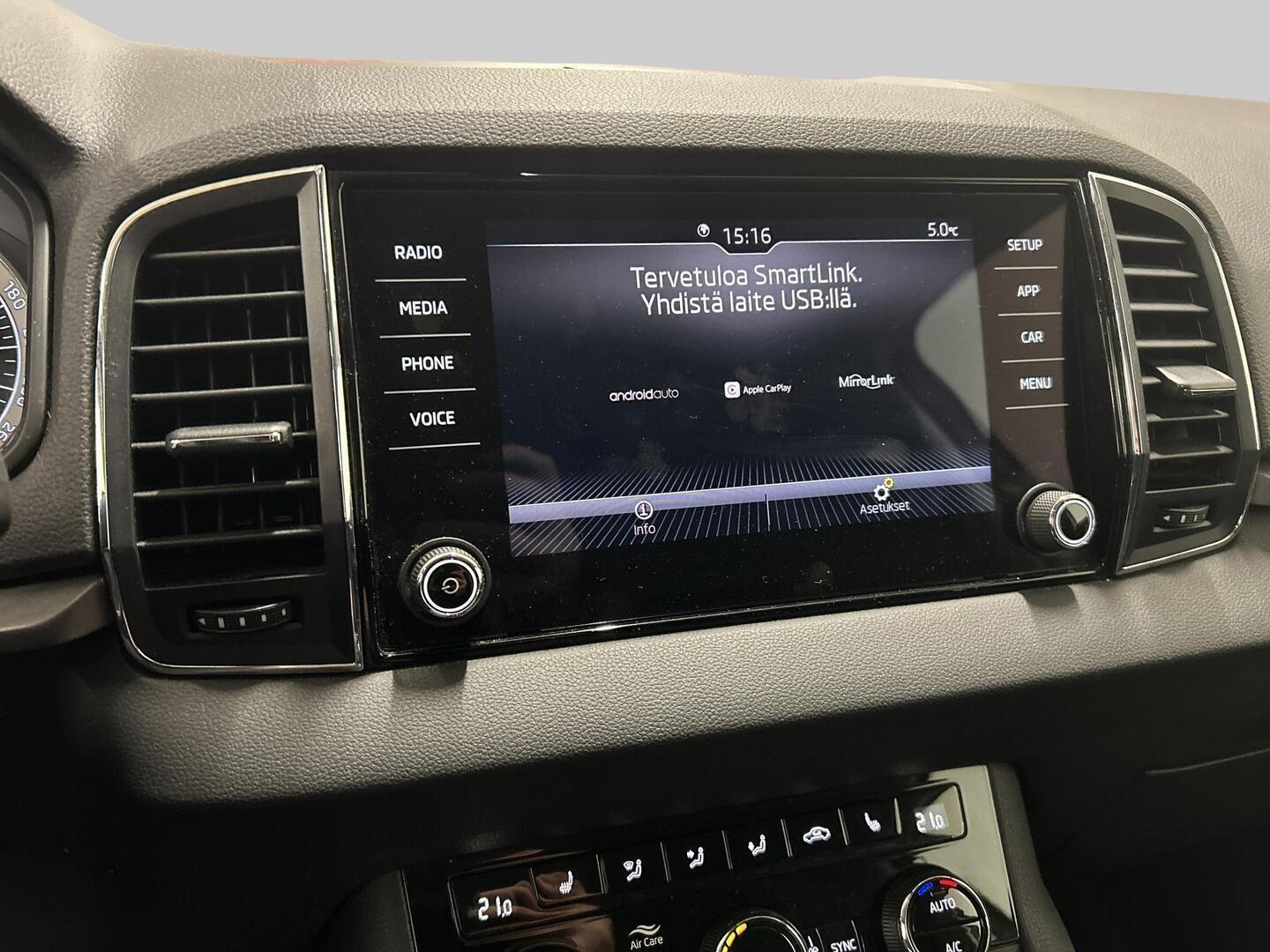 SKODA Karoq 2018