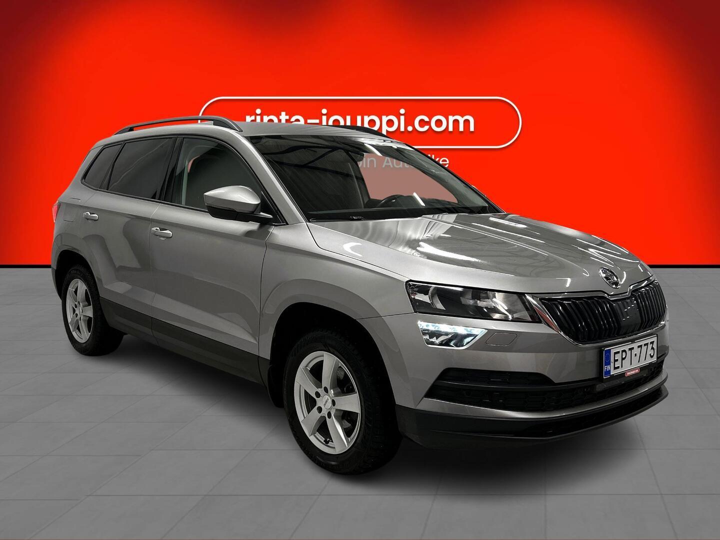 SKODA Karoq 2018