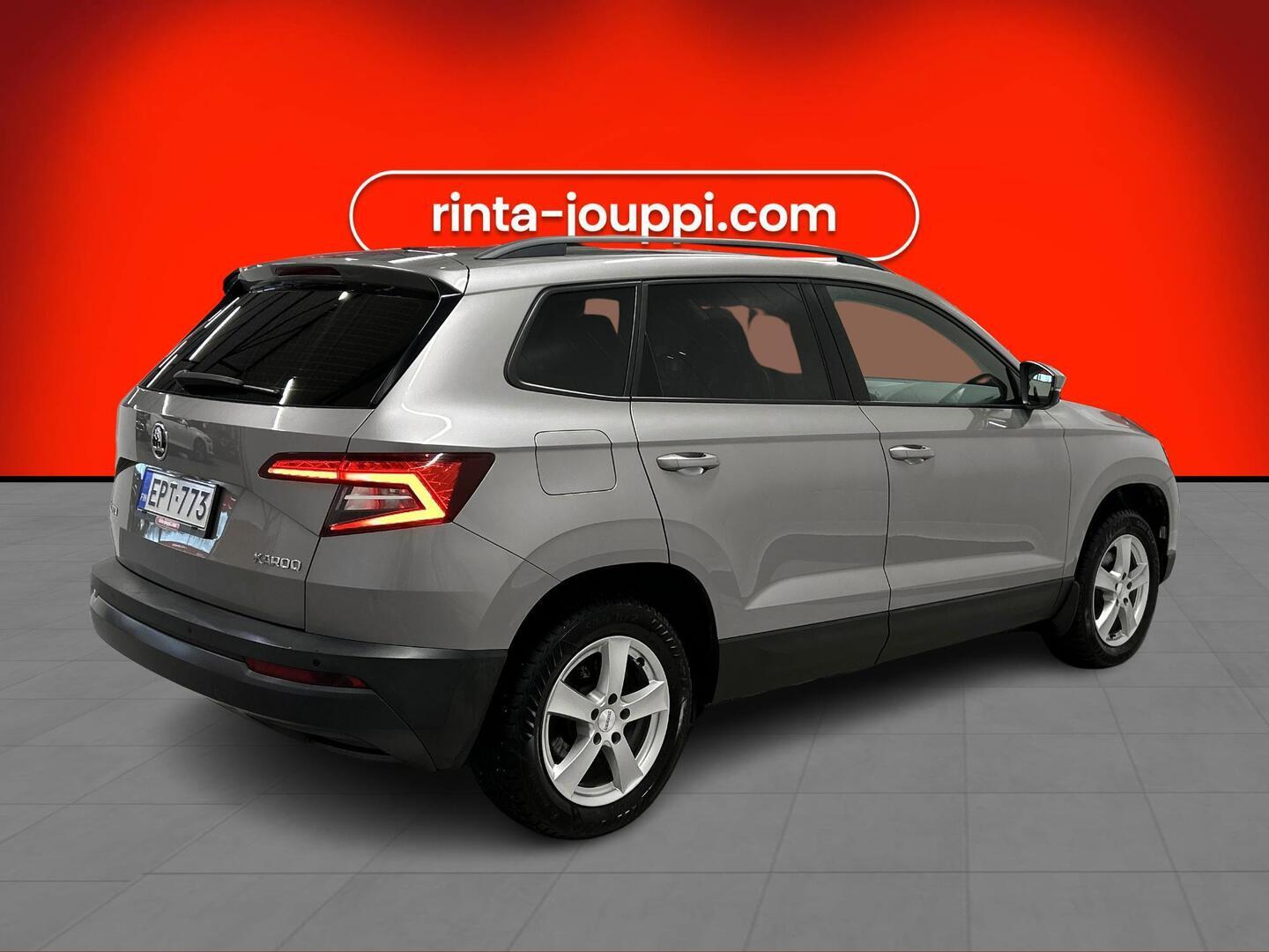 SKODA Karoq 2018